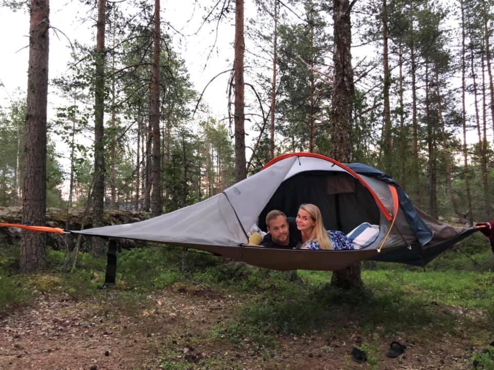 B&B Elaemys Aemmi Sauvo Экстерьер фото