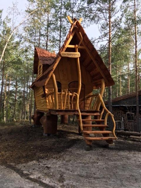 B&B Elaemys Aemmi Sauvo Экстерьер фото