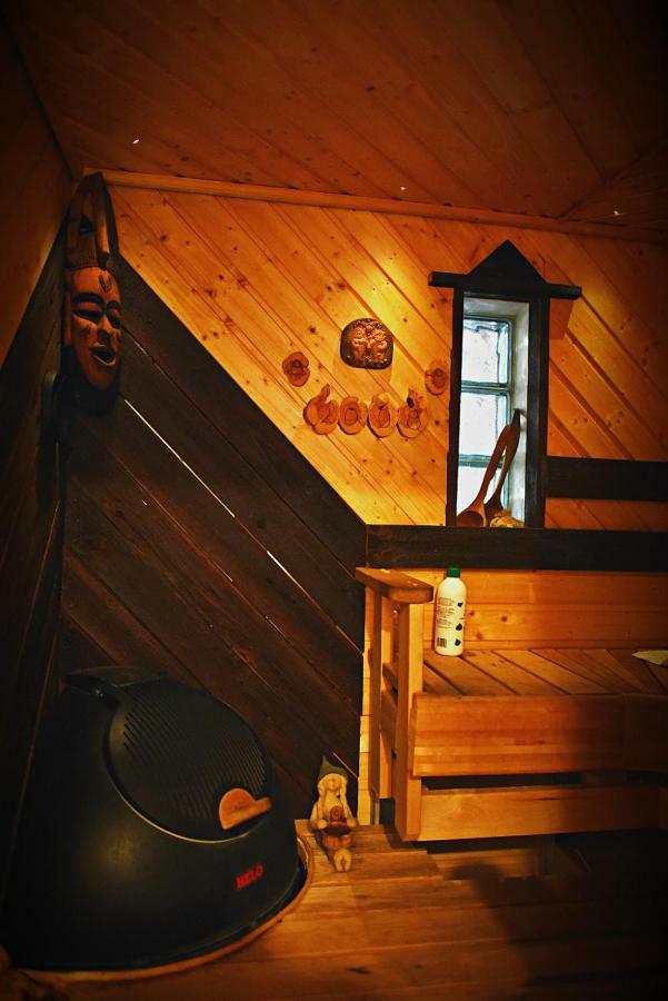 B&B Elaemys Aemmi Sauvo Экстерьер фото