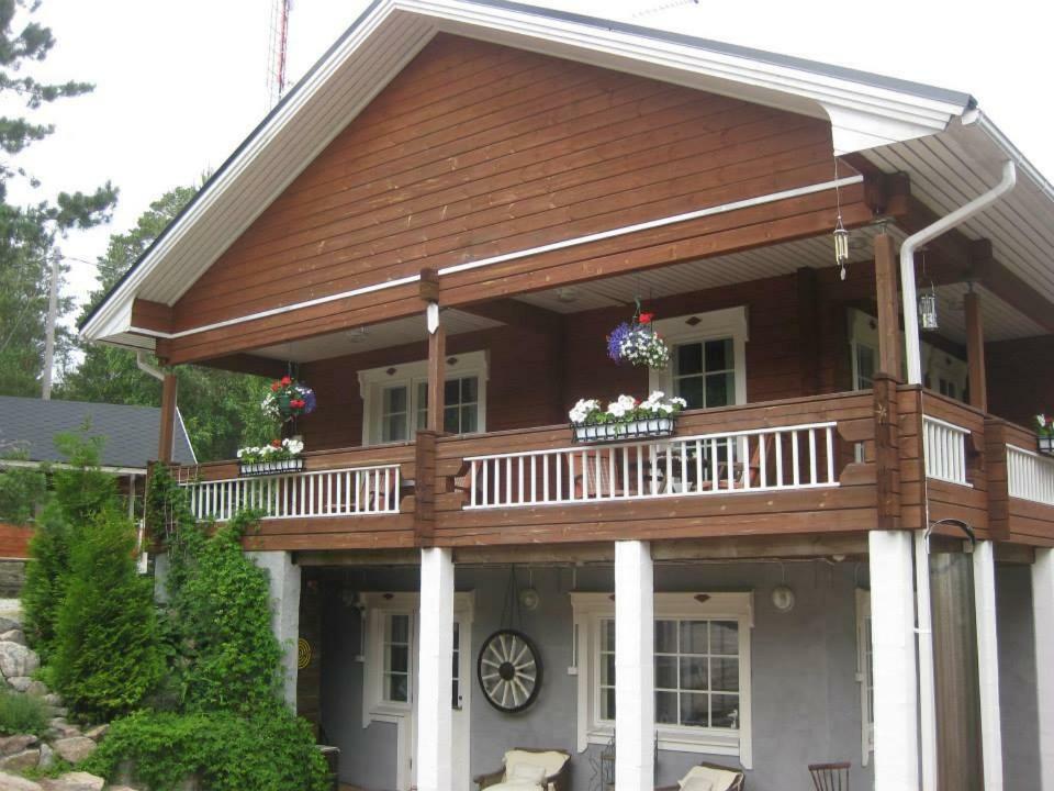 B&B Elaemys Aemmi Sauvo Экстерьер фото