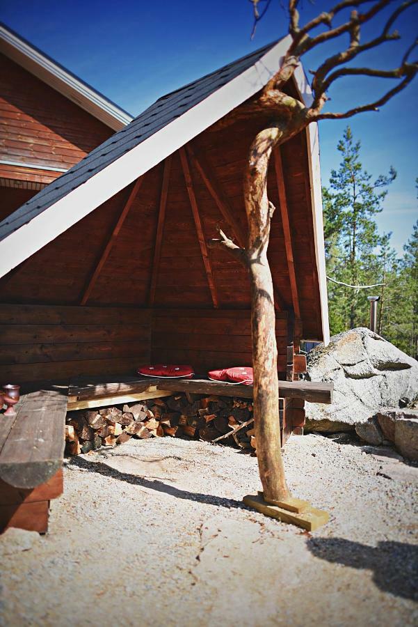 B&B Elaemys Aemmi Sauvo Экстерьер фото