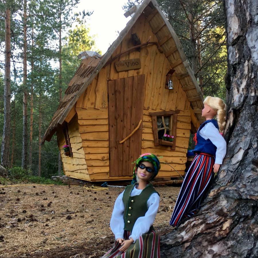 B&B Elaemys Aemmi Sauvo Экстерьер фото