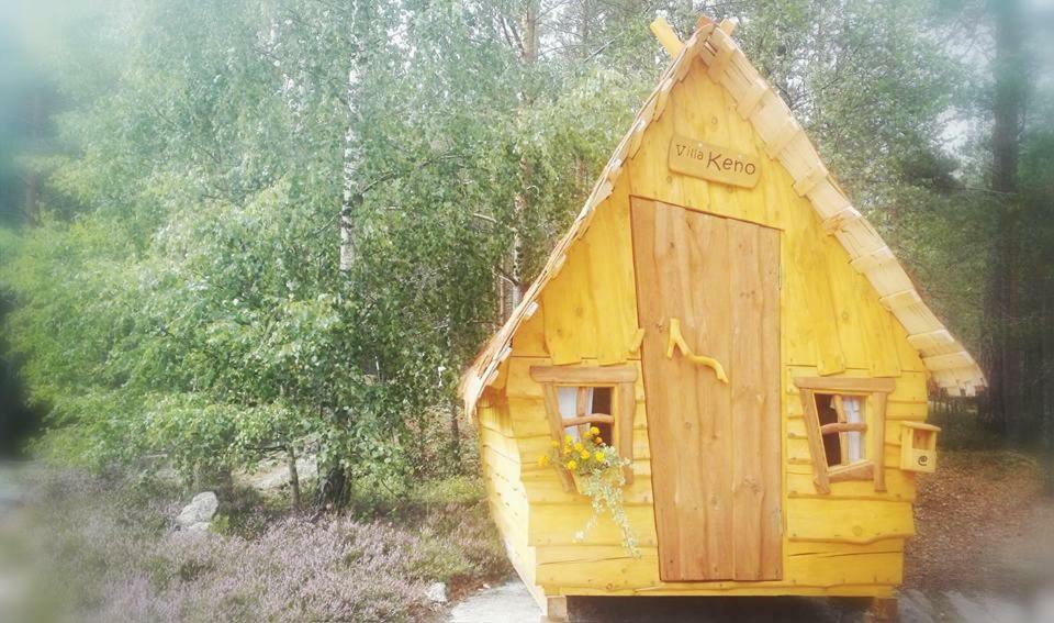 B&B Elaemys Aemmi Sauvo Экстерьер фото